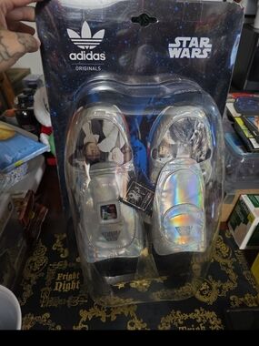2010 Adidas x Star Wars capsule collection Size12